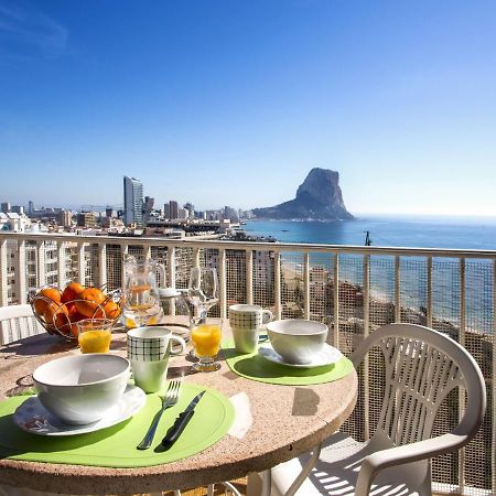 Apartamentos Fabiola I  Calpe Exterior foto