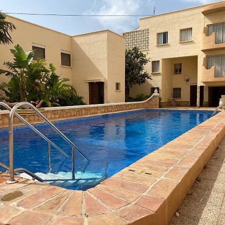 Apartamentos Fabiola I  Calpe Exterior foto