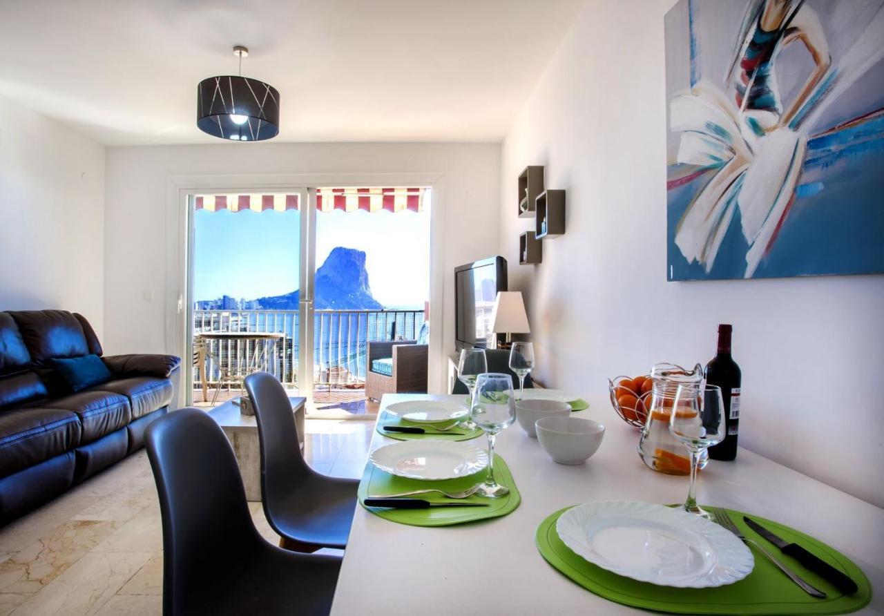 Apartamentos Fabiola I  Calpe Exterior foto