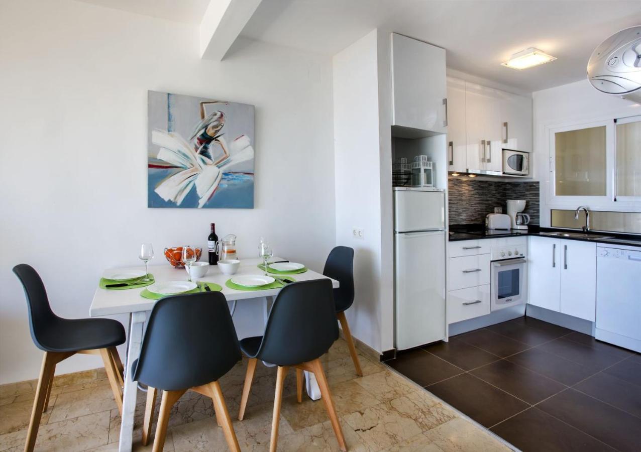 Apartamentos Fabiola I  Calpe Exterior foto