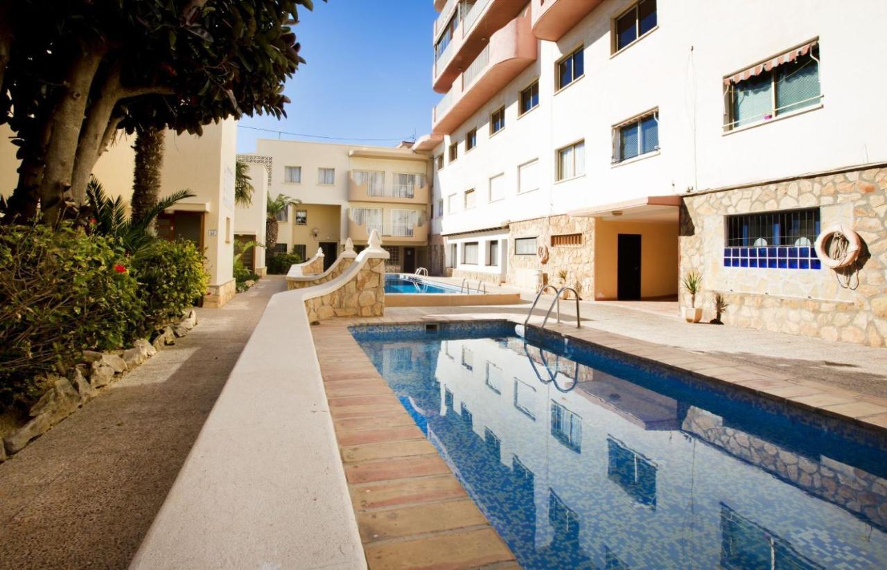 Apartamentos Fabiola I  Calpe Exterior foto