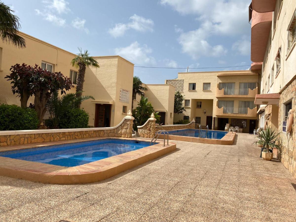 Apartamentos Fabiola I  Calpe Exterior foto