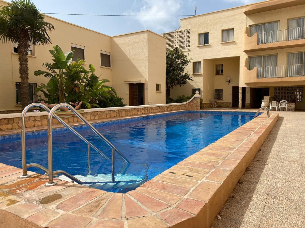 Apartamentos Fabiola I  Calpe Exterior foto